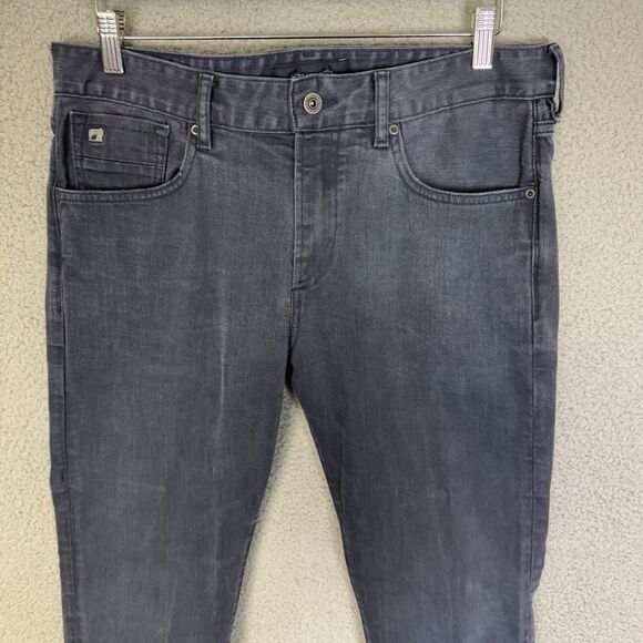 Scotch & Soda Ralston Jeans Mens 33x29 Blue Denim Zip Fly Cotton Casual - Picture 2 of 10